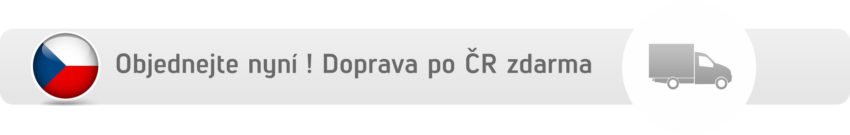 Doprava zdarma